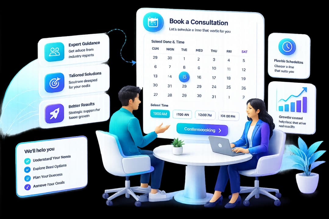 Book a Consultation